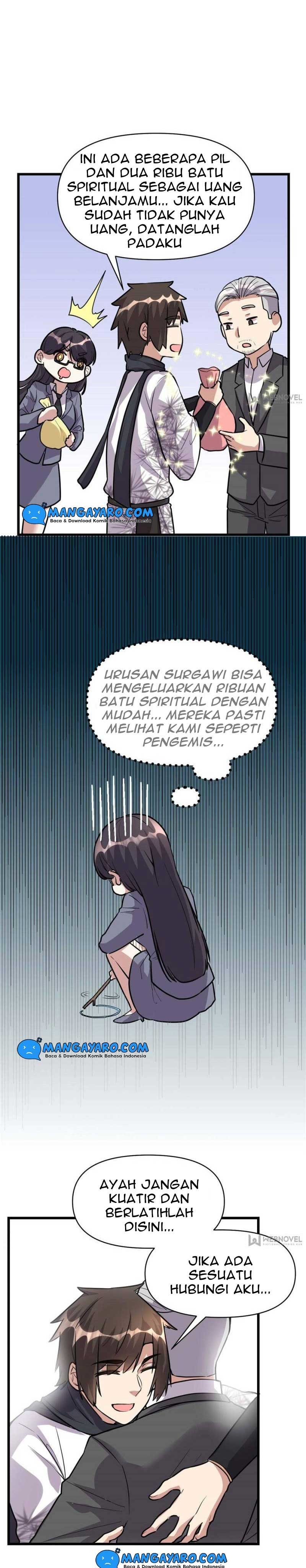 I Might Be A Fake Cultivator Chapter 52 Gambar 3